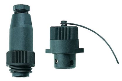 Picture of Hella 12 Volt Accessory Power Outlet Socket - 006803801