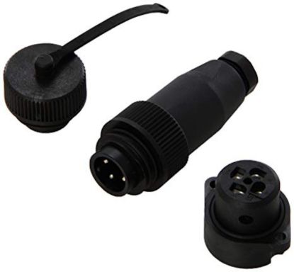 Picture of Hella 12 Volt Accessory Power Outlet Socket - 006805801