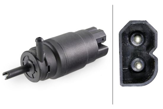 Picture of Hella Windshield Washer Pump - 006848031