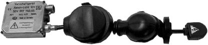 Picture of Hella High Intensity Discharge (HID) Lighting Ballast - 007760651