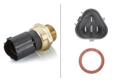 Picture of Hella Engine Cooling Fan Switch - 007800111