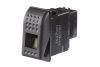 Picture of Hella Rocker Type Switch - 007832011
