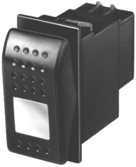 Picture of Hella Rocker Type Switch - 007832041