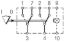Picture of Hella Combination Switch - 007832621