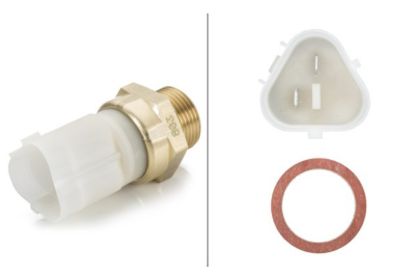 Picture of Hella Engine Cooling Fan Switch - 007835101