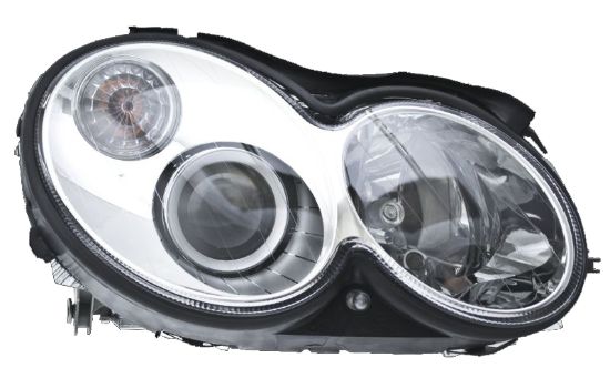Picture of Hella Headlight Assembly - 007988561