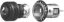 Picture of Hella Cigarette Lighter - 008022001