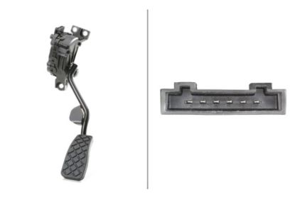 Picture of Hella Accelerator Pedal Sensor - 008026701