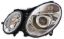 Picture of Hella Headlight Assembly - 008369051