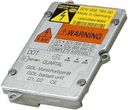 Picture of Hella High Intensity Discharge (HID) Headlight Control Module - 008855017
