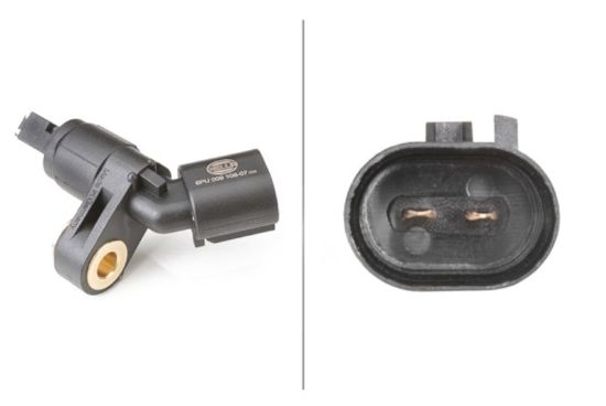 Picture of Hella ABS Wheel Speed Sensor - 009106071