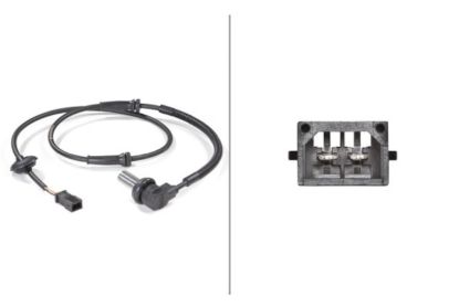 Picture of Hella ABS Wheel Speed Sensor - 009106291