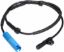 Picture of Hella ABS Wheel Speed Sensor - 009106331