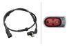 Picture of Hella ABS Wheel Speed Sensor - 009106651