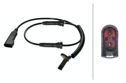 Picture of Hella ABS Wheel Speed Sensor - 009106911
