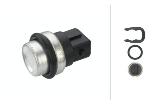 Picture of Hella Engine Coolant Temperature Sensor - 009107241