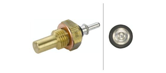 Picture of Hella Engine Coolant Temperature Sensor - 009107251