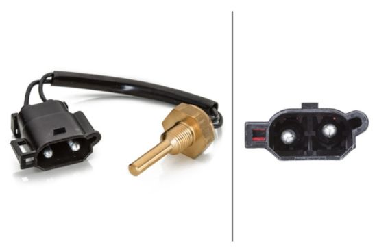 Picture of Hella Engine Coolant Temperature Sensor - 009107281