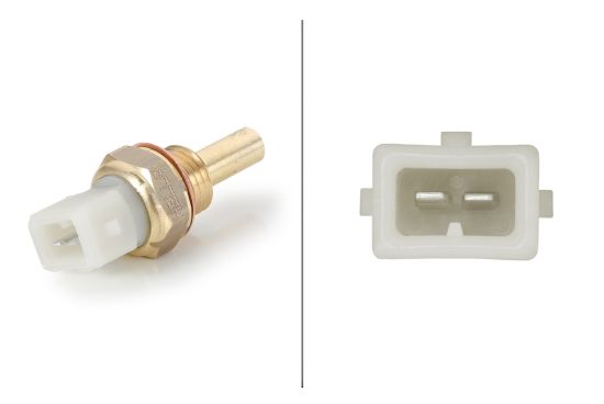 Picture of Hella Engine Coolant Temperature Sensor - 009107351