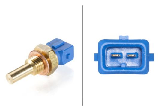 Picture of Hella Engine Coolant Temperature Sensor - 009107361