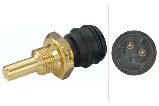 Picture of Hella Engine Coolant Temperature Sensor - 009107491