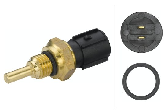 Picture of Hella Engine Coolant Temperature Sensor - 009107511
