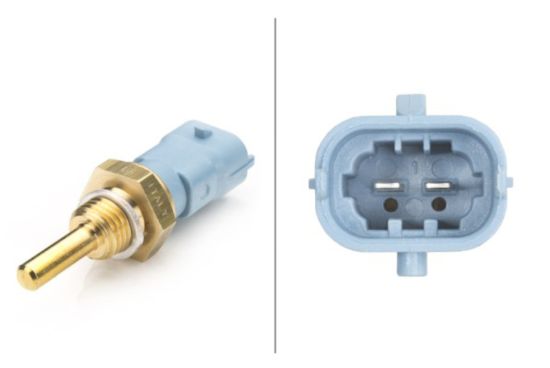 Picture of Hella Engine Coolant Temperature Sensor - 009107611