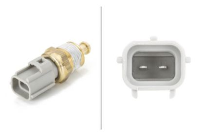 Picture of Hella Engine Coolant Temperature Sensor - 009107831