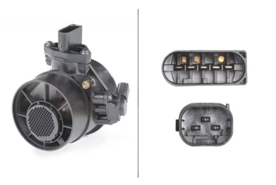 Picture of Hella Mass Air Flow Sensor - 009149421