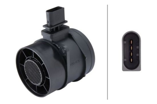 Picture of Hella Mass Air Flow Sensor - 009149431