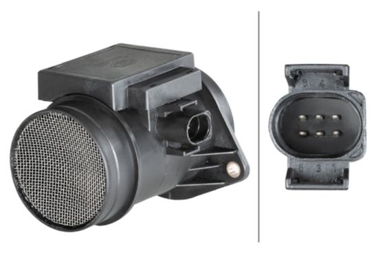 Picture of Hella Mass Air Flow Sensor - 009149671