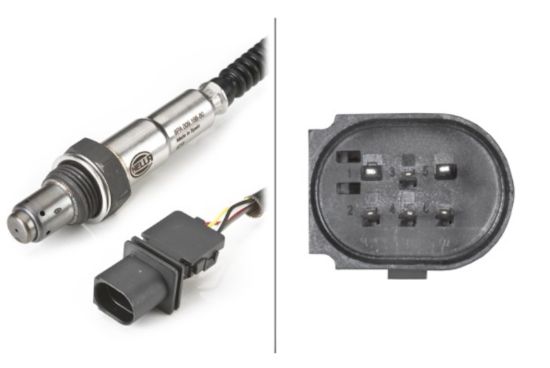 Picture of Hella Oxygen Sensor - 009166801
