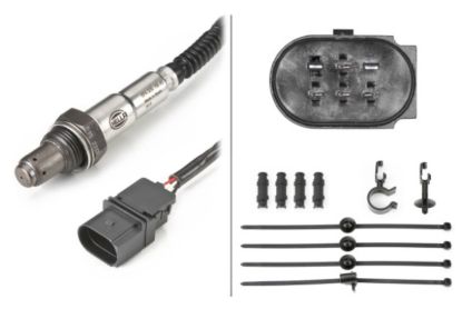Picture of Hella Oxygen Sensor - 009166851