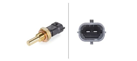 Picture of Hella Engine Coolant Temperature Sensor - 009309271