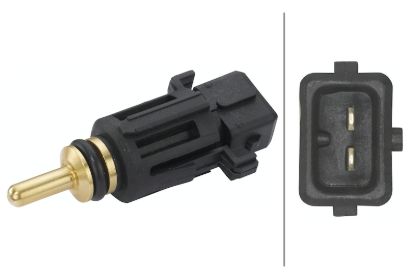 Picture of Hella Engine Coolant Temperature Sensor - 009309541