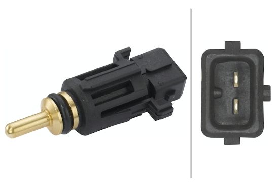 Picture of Hella Engine Coolant Temperature Sensor - 009309541