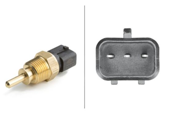 Picture of Hella Engine Coolant Temperature Sensor - 009309621