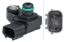 Picture of Hella Turbocharger Boost Sensor - 009403361