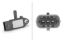 Picture of Hella Exhaust Gas Differential Pressure Sensor - 009409181