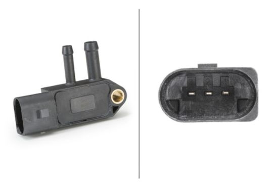 Picture of Hella Exhaust Gas Differential Pressure Sensor - 009409261