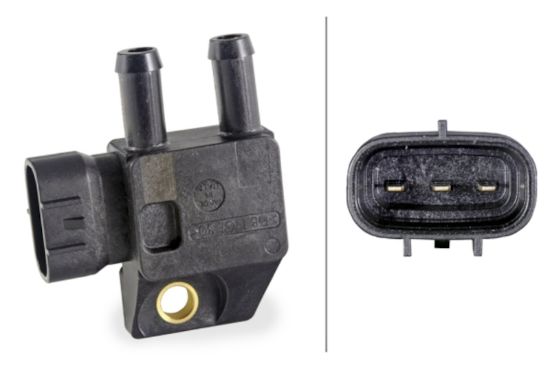 Picture of Hella Exhaust Gas Differential Pressure Sensor - 009409291