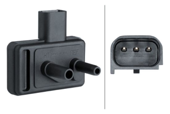 Picture of Hella Exhaust Gas Differential Pressure Sensor - 009409431