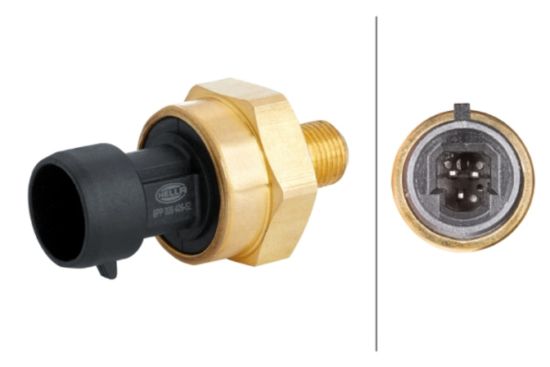 Picture of Hella Exhaust Gas Differential Pressure Sensor - 009409521