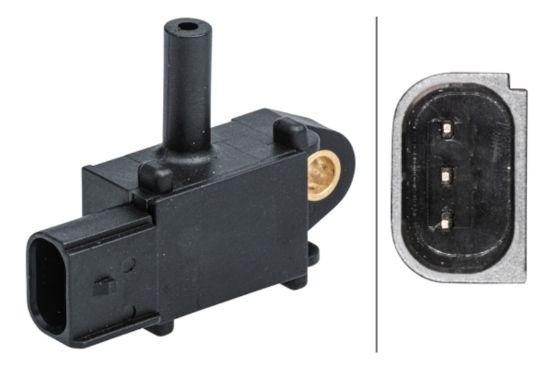 Picture of Hella Exhaust Gas Differential Pressure Sensor - 009409561