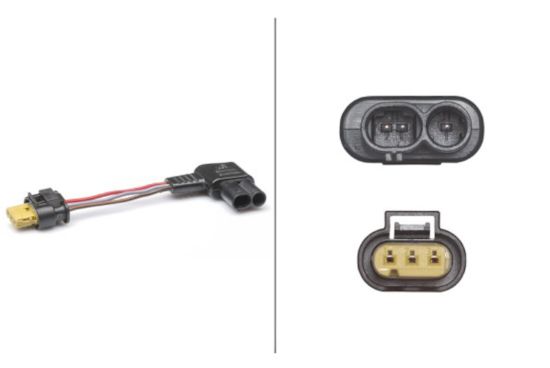 Picture of Hella Battery Current Sensor - 009429901
