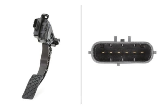 Picture of Hella Accelerator Pedal Sensor - 009505701