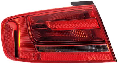 Picture of Hella Tail Light Assembly - 009686111