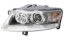 Picture of Hella Headlight Assembly - 009701151