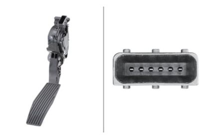 Picture of Hella Accelerator Pedal Sensor - 009765711