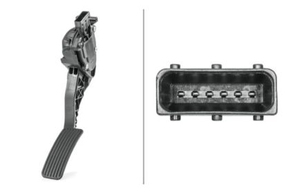 Picture of Hella Accelerator Pedal Sensor - 009765721